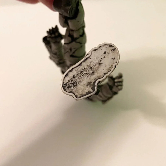 Vintage 1996 McFarlane Total Chaos Al Simmons Ultra  Loose Action Figure Toy - Picture 9 of 13